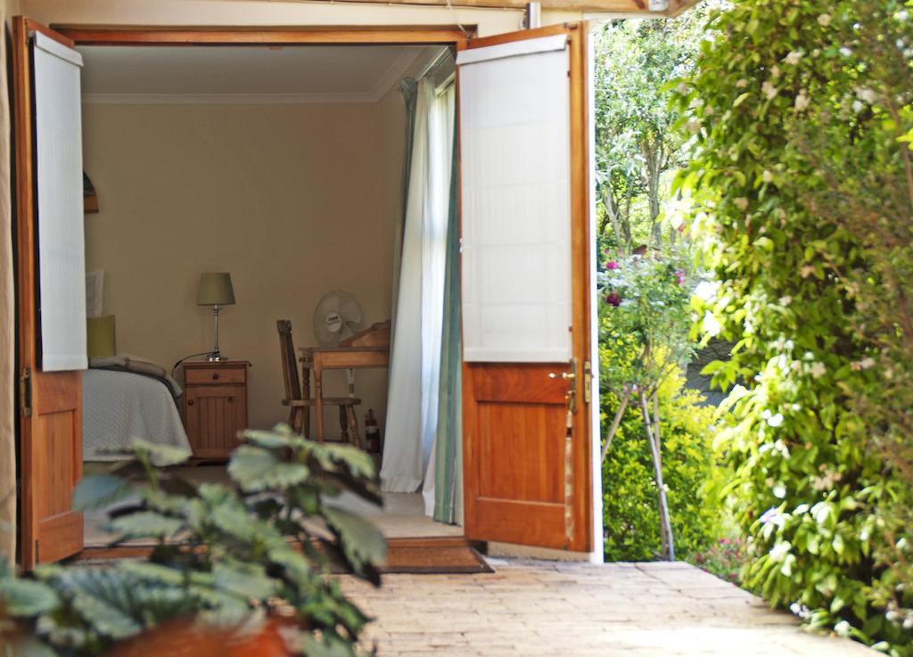 Vineyards Country Home Guest Room Blomtuin Exterior foto