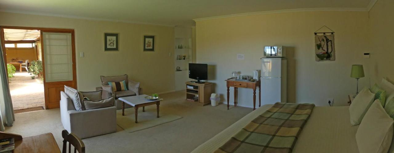 Vineyards Country Home Guest Room Blomtuin Exterior foto