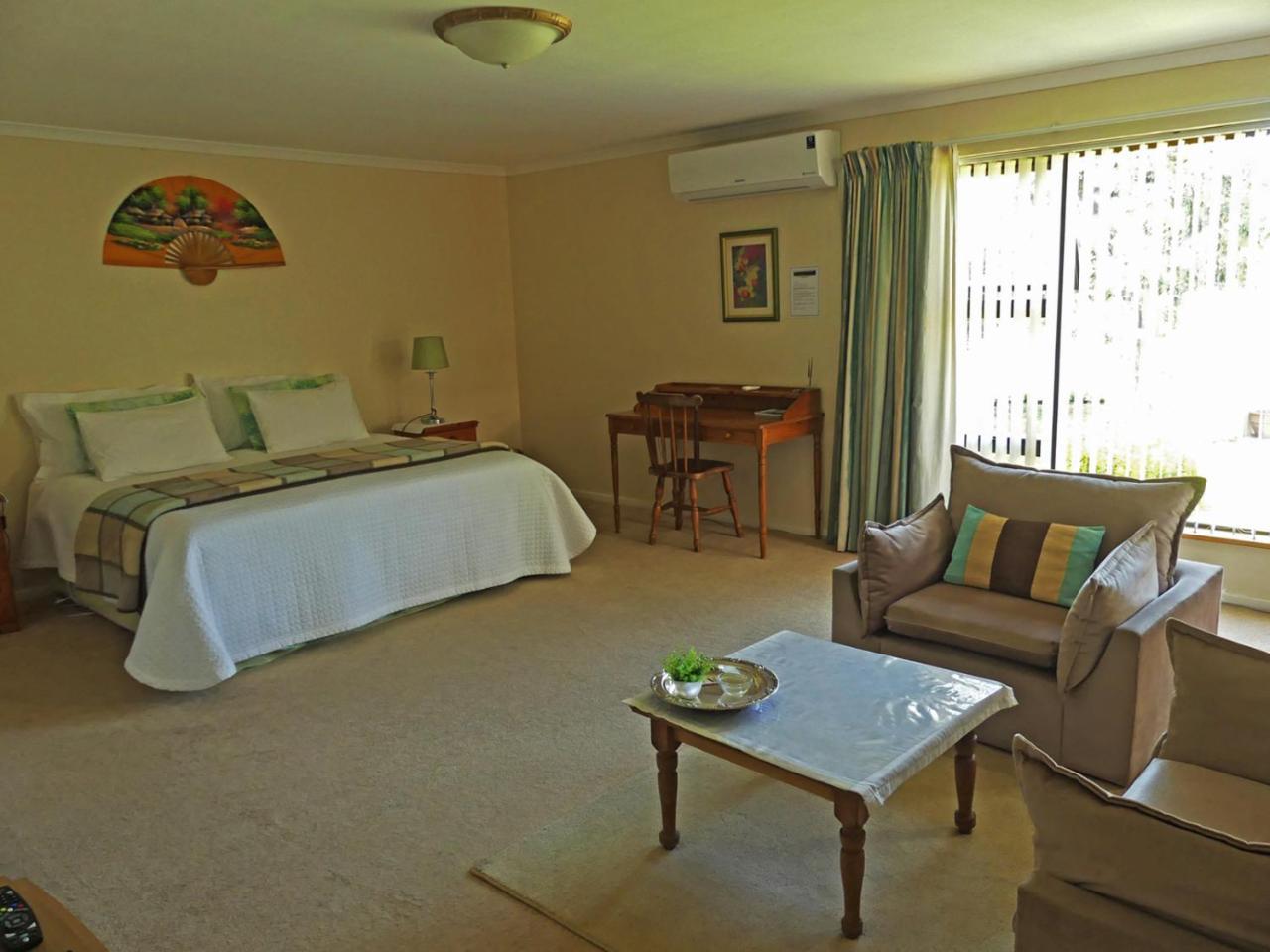 Vineyards Country Home Guest Room Blomtuin Exterior foto